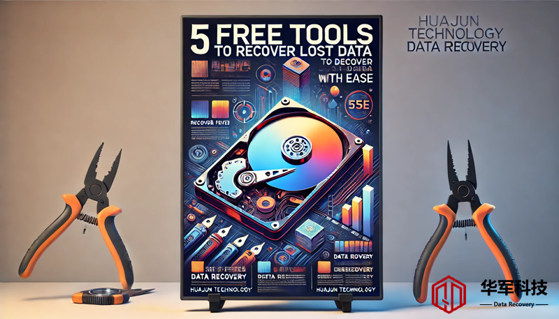 硬盘数据恢复不花钱?5款免费软件轻松搞定 硬盘数据恢复不花钱?5款免费软件轻松搞定