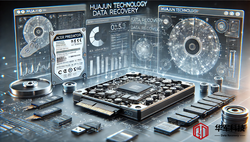 宏碁掠夺者SSD/NVMe硬盘损坏?快速恢复数据的方法 宏碁掠夺者SSD/NVMe硬盘损坏?快速恢复数据的方法