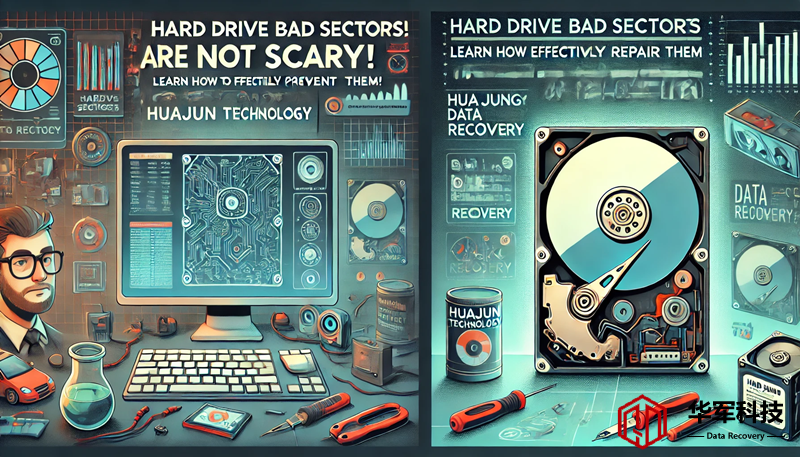 硬盘坏扇区原因与解决方案:一篇文章全搞懂! 硬盘坏扇区原因与解决方案:一篇文章全搞懂!
