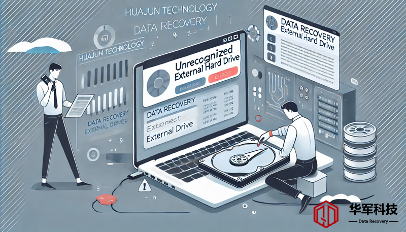 移动硬盘无法识别怎么办?简单修复技巧和步骤 移动硬盘无法识别怎么办?简单修复技巧和步骤