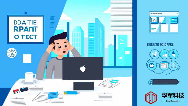 机械硬盘数据恢复软件推荐