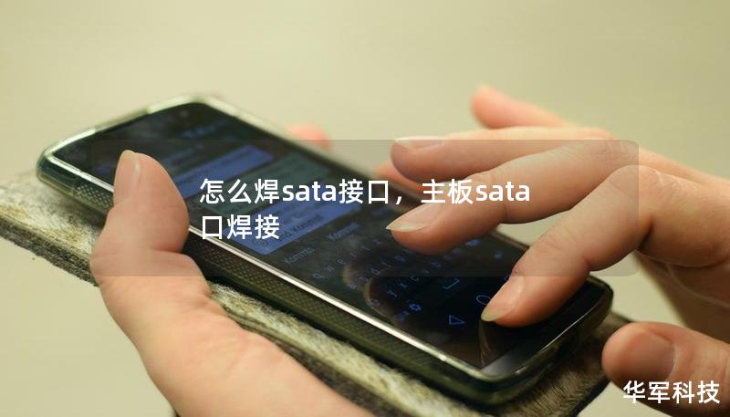 怎么焊sata接口,主板sata口焊接 怎么焊sata接口,主板sata口焊接