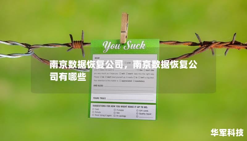 南京数据恢复公司,南京数据恢复公司有哪些 南京数据恢复公司,南京数据恢复公司有哪些