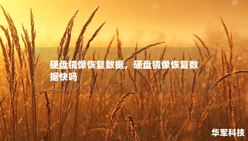 硬盘镜像恢复数据,硬盘镜像恢复数据快吗 硬盘镜像恢复数据,硬盘镜像恢复数据快吗