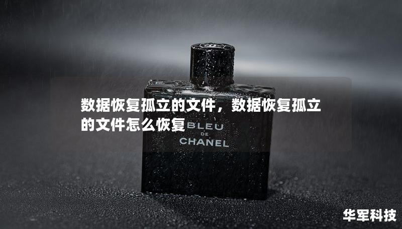 数据恢复孤立的文件,数据恢复孤立的文件怎么恢复 数据恢复孤立的文件,数据恢复孤立的文件怎么恢复