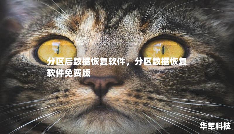 分区后数据恢复软件,分区数据恢复软件免费版 分区后数据恢复软件,分区数据恢复软件免费版