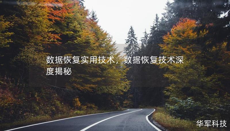数据恢复实用技术,数据恢复技术深度揭秘 数据恢复实用技术,数据恢复技术深度揭秘