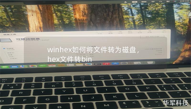 winhex如何将文件转为磁盘,hex文件转bin winhex如何将文件转为磁盘,hex文件转bin