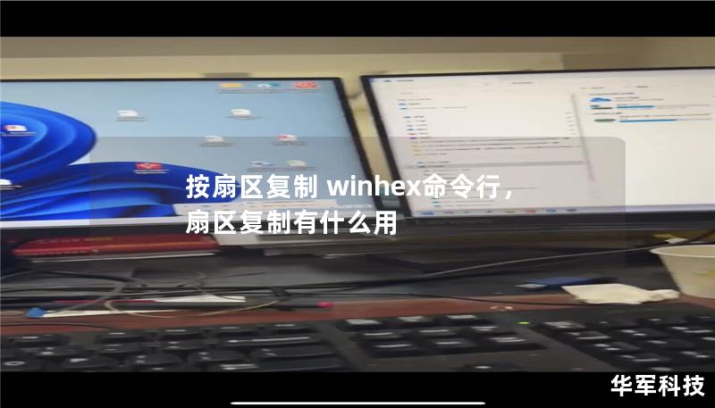 按扇区复制 winhex命令行,扇区复制有什么用 按扇区复制 winhex命令行,扇区复制有什么用