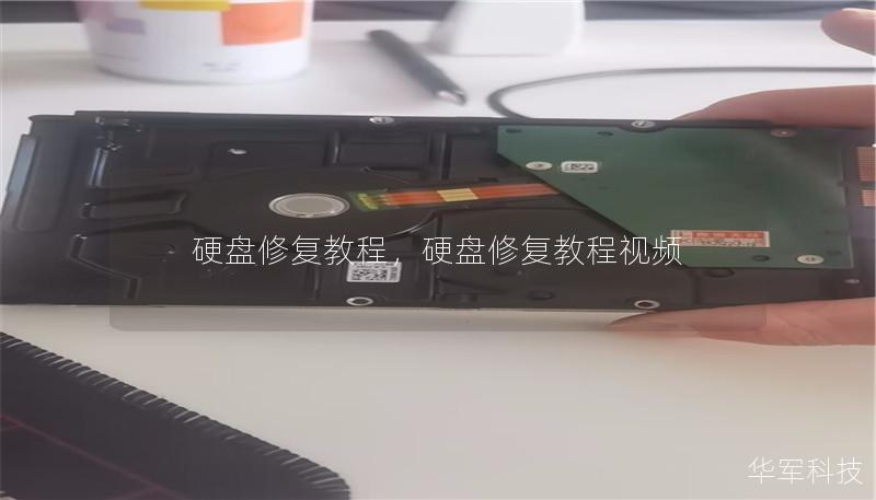 硬盘修复教程，硬盘修复教程视频