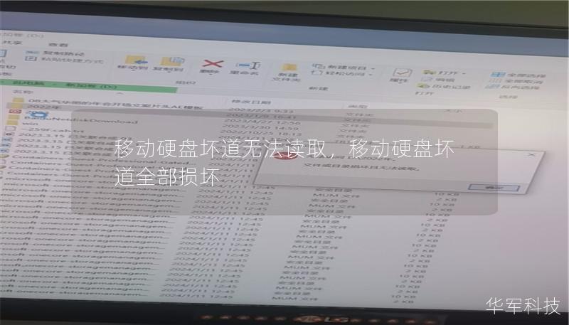 移动硬盘坏道无法读取,移动硬盘坏道全部损坏 移动硬盘坏道无法读取,移动硬盘坏道全部损坏