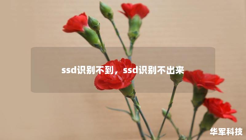 ssd识别不到,ssd识别不出来 ssd识别不到,ssd识别不出来