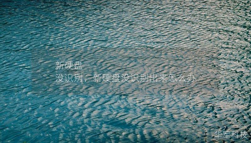 新硬盘 没识别,新硬盘没识别出来怎么办 新硬盘 没识别,新硬盘没识别出来怎么办