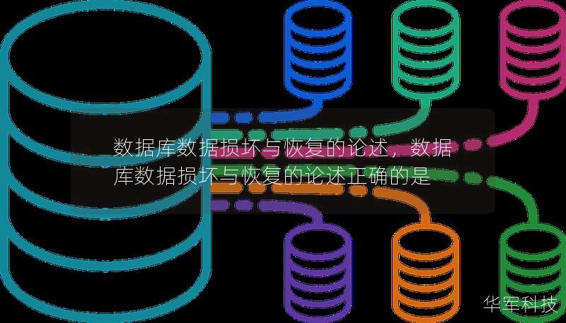数据库数据损坏与恢复的论述，数据库数据损坏与恢复的论述正确的是