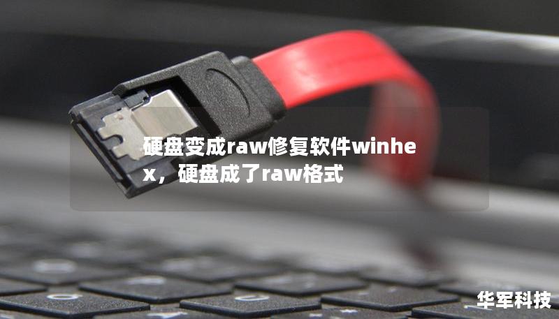 硬盘变成raw修复软件winhex,硬盘成了raw格式 硬盘变成raw修复软件winhex,硬盘成了raw格式