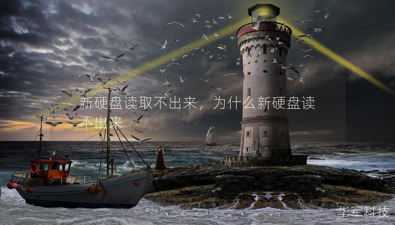 新硬盘读取不出来，为什么新硬盘读不出来