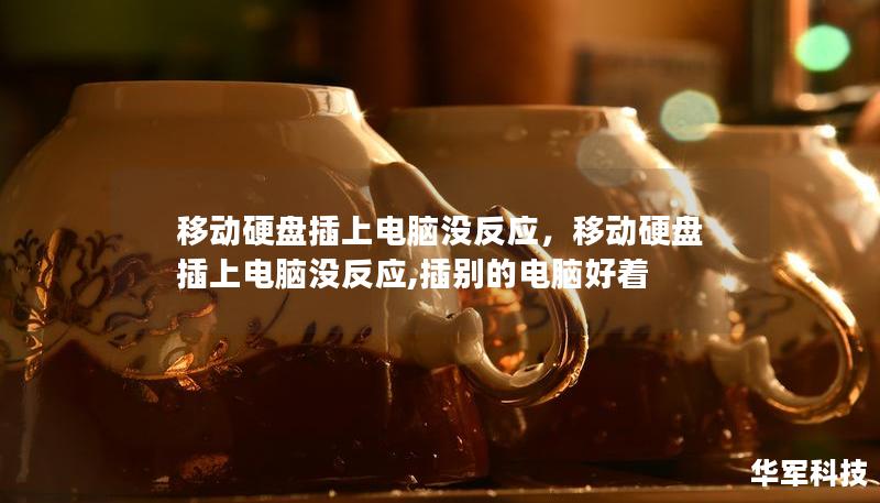 移动硬盘插上电脑没反应，移动硬盘插上电脑没反应,插别的电脑好着