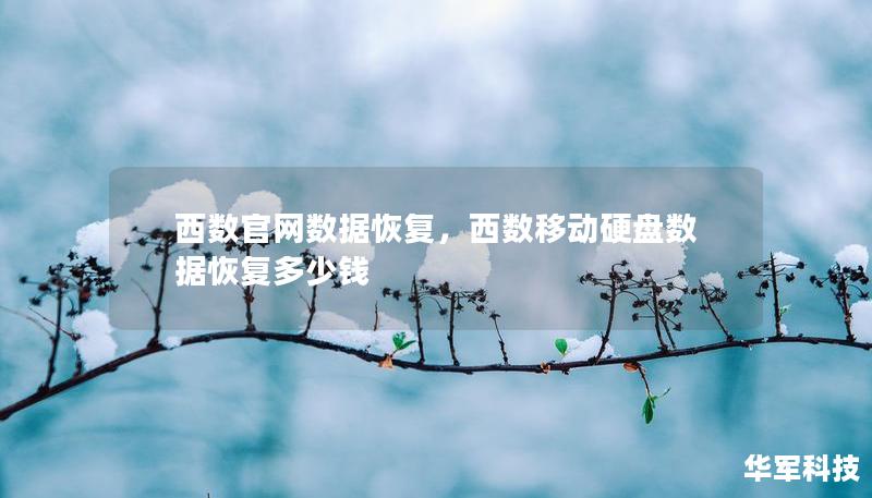 西数官网数据恢复,西数移动硬盘数据恢复多少钱 西数官网数据恢复,西数移动硬盘数据恢复多少钱