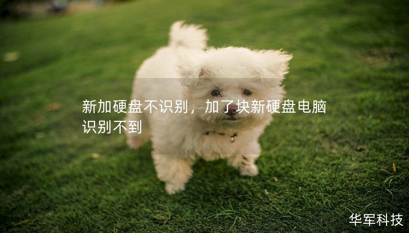 新加硬盘不识别,加了块新硬盘电脑识别不到 新加硬盘不识别,加了块新硬盘电脑识别不到