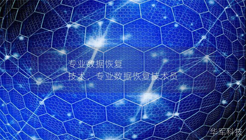 专业数据恢复 技术，专业数据恢复技术员