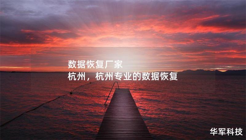 数据恢复厂家 杭州，杭州专业的数据恢复