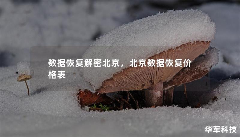 数据恢复解密北京,北京数据恢复价格表 数据恢复解密北京,北京数据恢复价格表