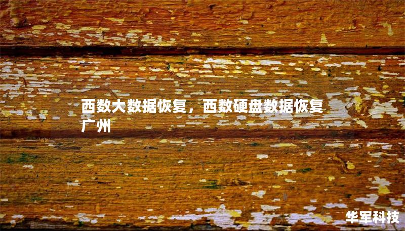 西数大数据恢复,西数硬盘数据恢复广州 西数大数据恢复,西数硬盘数据恢复广州