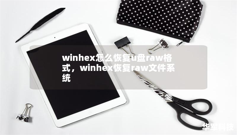 winhex怎么恢复u盘raw格式,winhex恢复raw文件系统 winhex怎么恢复u盘raw格式,winhex恢复raw文件系统