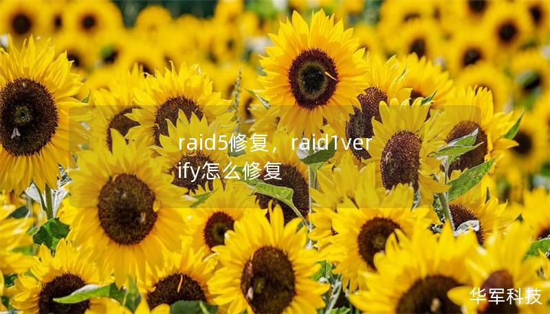raid5修复,raid1verify怎么修复 raid5修复,raid1verify怎么修复