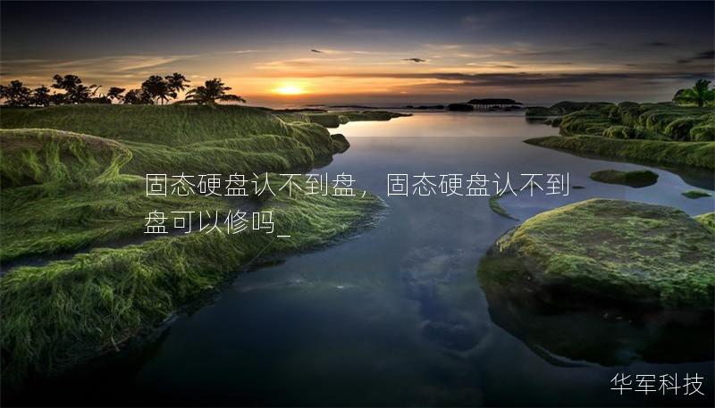 固态硬盘认不到盘，固态硬盘认不到盘可以修吗_