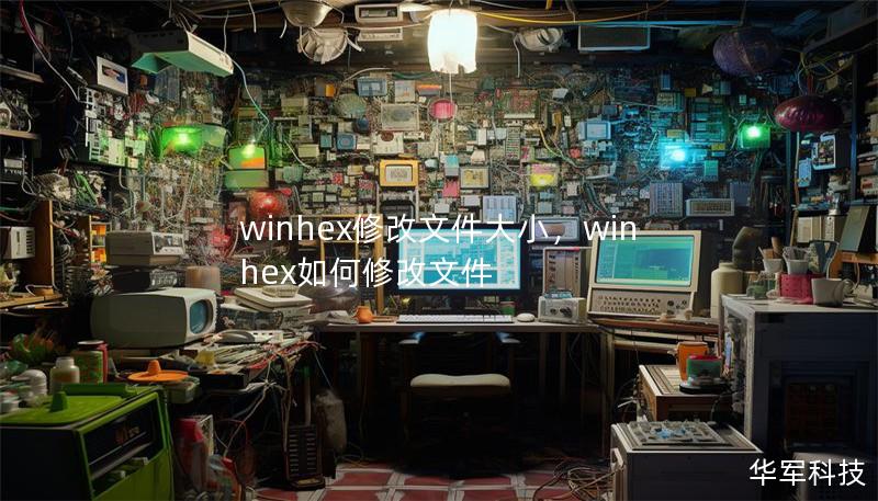 winhex修改文件大小,winhex如何修改文件 winhex修改文件大小,winhex如何修改文件