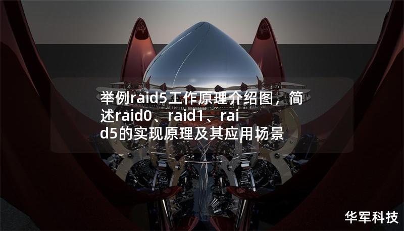 举例raid5工作原理介绍图,简述raid0、raid1、raid5的实现原理及其应用场景 举例raid5工作原理介绍图,简述raid0、raid1、raid5的实现原理及其应用场景