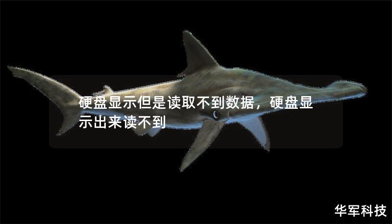硬盘显示但是读取不到数据,硬盘显示出来读不到 硬盘显示但是读取不到数据,硬盘显示出来读不到