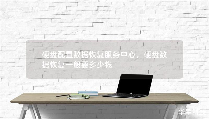 硬盘配置数据恢复服务中心，硬盘数据恢复一般要多少钱
