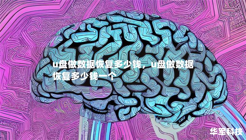 u盘做数据恢复多少钱，u盘做数据恢复多少钱一个