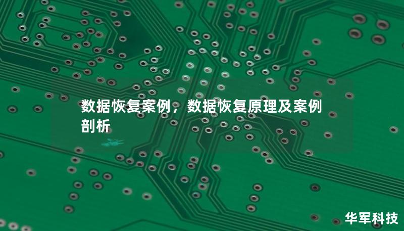 数据恢复案例,数据恢复原理及案例剖析 数据恢复案例,数据恢复原理及案例剖析