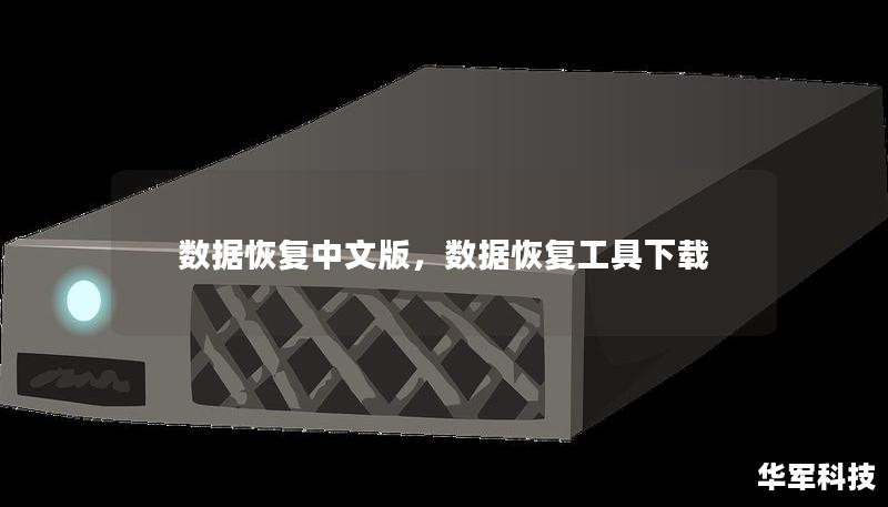 数据恢复中文版，数据恢复工具下载
