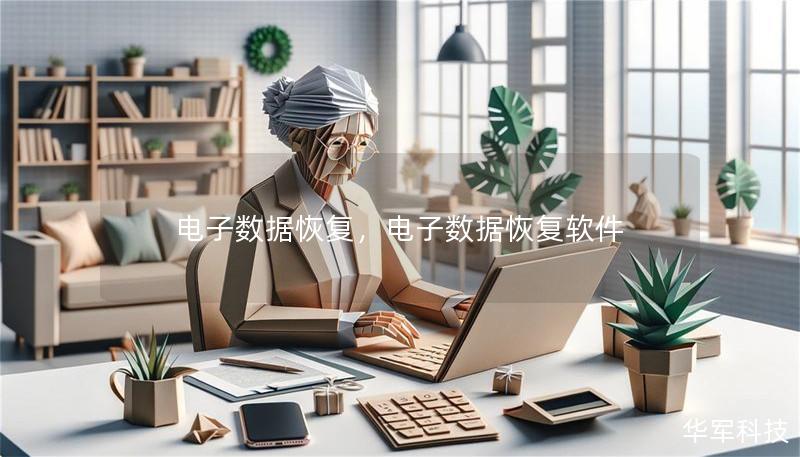 电子数据恢复，电子数据恢复软件