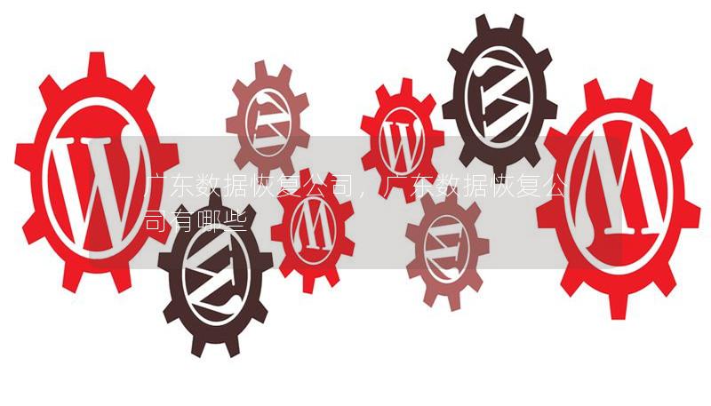 广东数据恢复公司，广东数据恢复公司有哪些