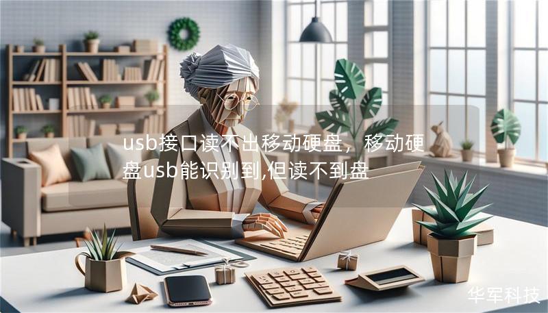 usb接口读不出移动硬盘,移动硬盘usb能识别到,但读不到盘 usb接口读不出移动硬盘,移动硬盘usb能识别到,但读不到盘