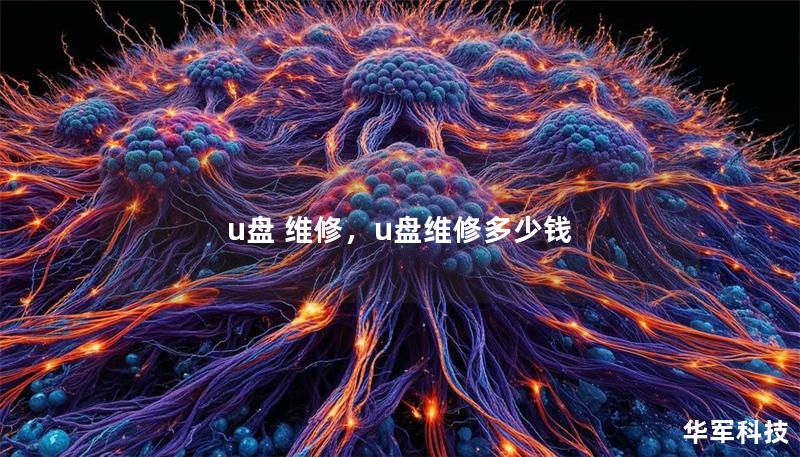 u盘 维修，u盘维修多少钱