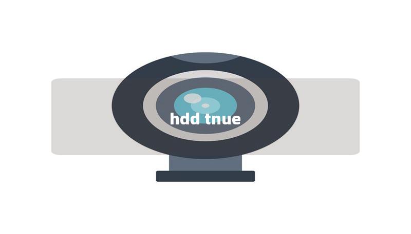 hdd tnue