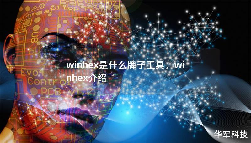 winhex是什么牌子工具,winhex介绍 winhex是什么牌子工具,winhex介绍