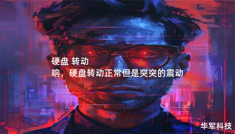 硬盘 转动 响，硬盘转动正常但是突突的震动