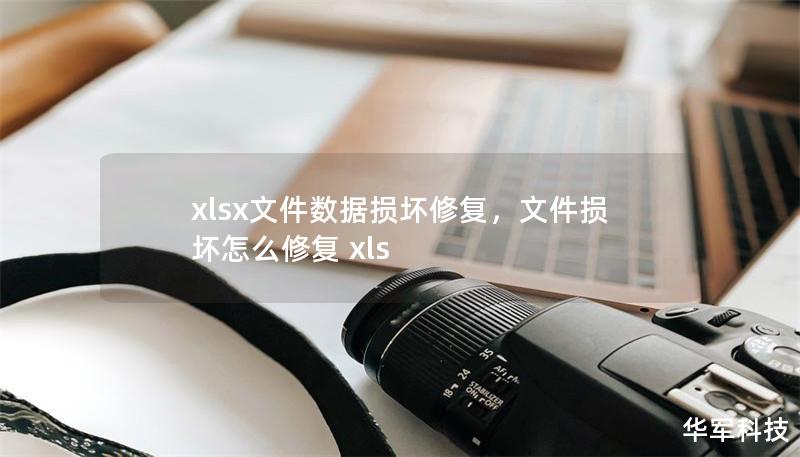 xlsx文件数据损坏修复，文件损坏怎么修复 xls