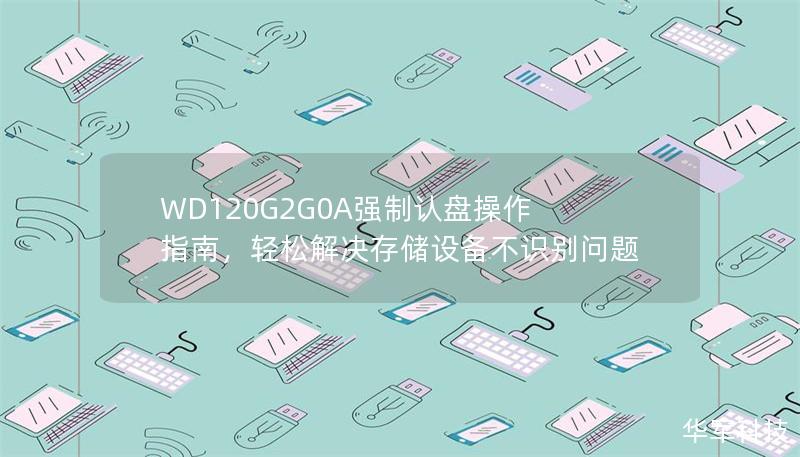 WD120G2G0A强制认盘操作指南，轻松解决存储设备不识别问题