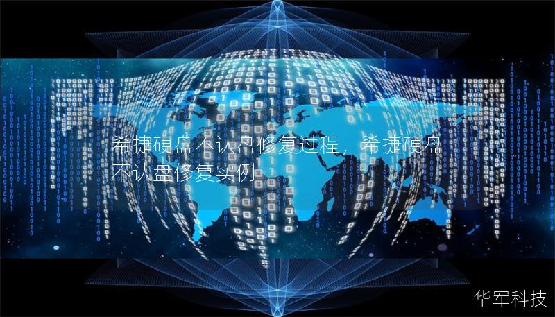 希捷硬盘不认盘修复过程，希捷硬盘不认盘修复实例