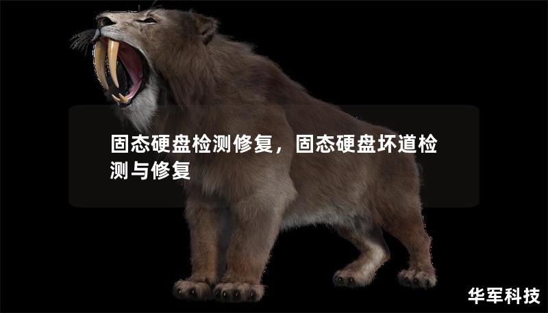 固态硬盘检测修复,固态硬盘坏道检测与修复 固态硬盘检测修复,固态硬盘坏道检测与修复