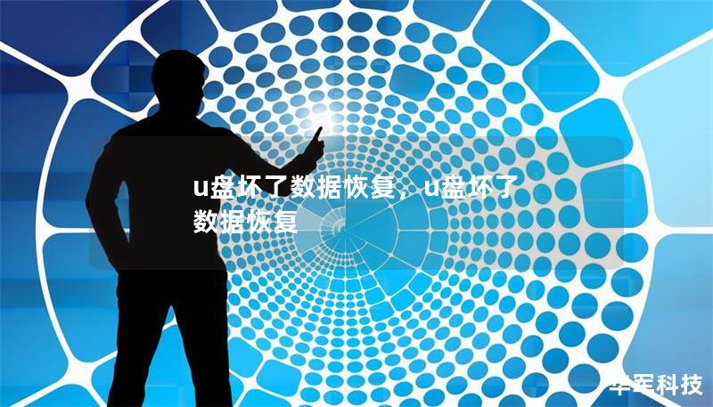 u盘坏了数据恢复，u盘坏了 数据恢复