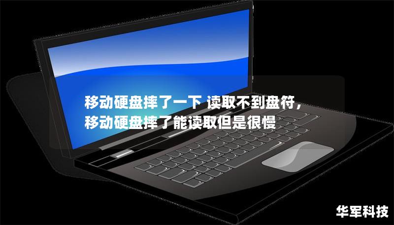 移动硬盘摔了一下 读取不到盘符,移动硬盘摔了能读取但是很慢 移动硬盘摔了一下 读取不到盘符,移动硬盘摔了能读取但是很慢